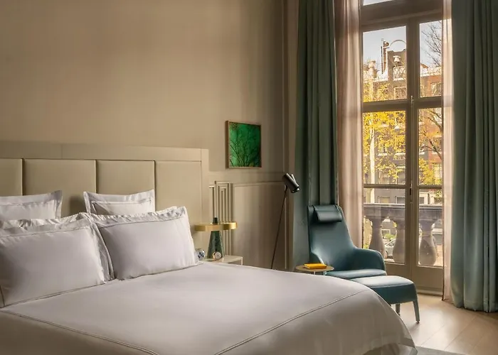 Hotel Rosewood Amsterdam